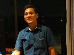 Samhar Lubis (foto: fb samhar lubis)