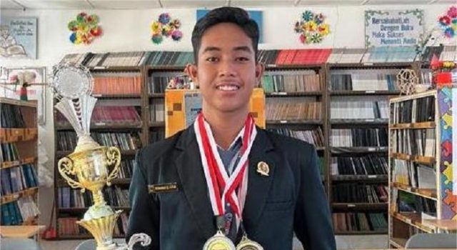 Siswa SMAN 3 Panyabungan Lulus UI: Menanti Pendekar Hukum dari Banjarsibaguri